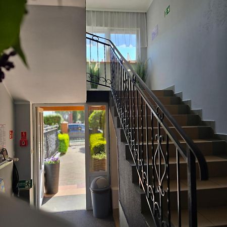 Promyk Hotel Rewal Luaran gambar