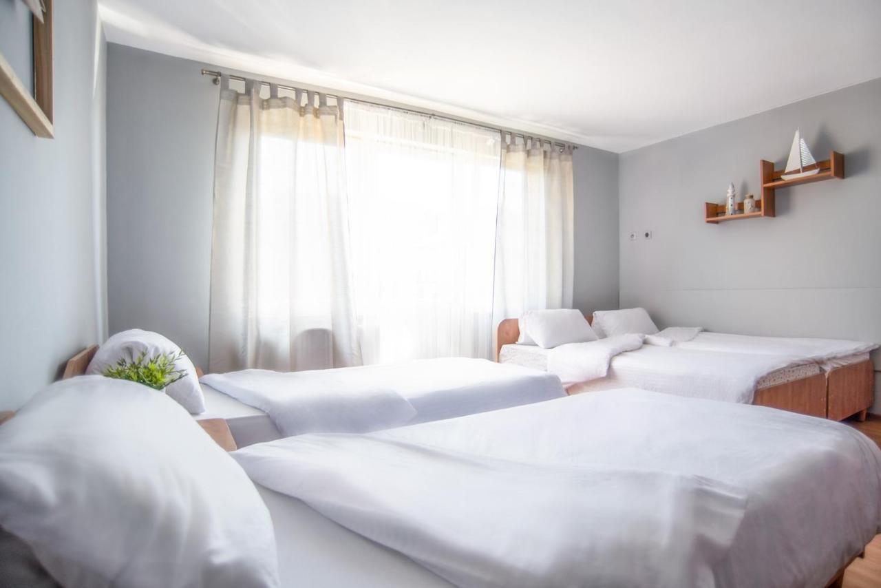 Promyk Hotel Rewal Luaran gambar